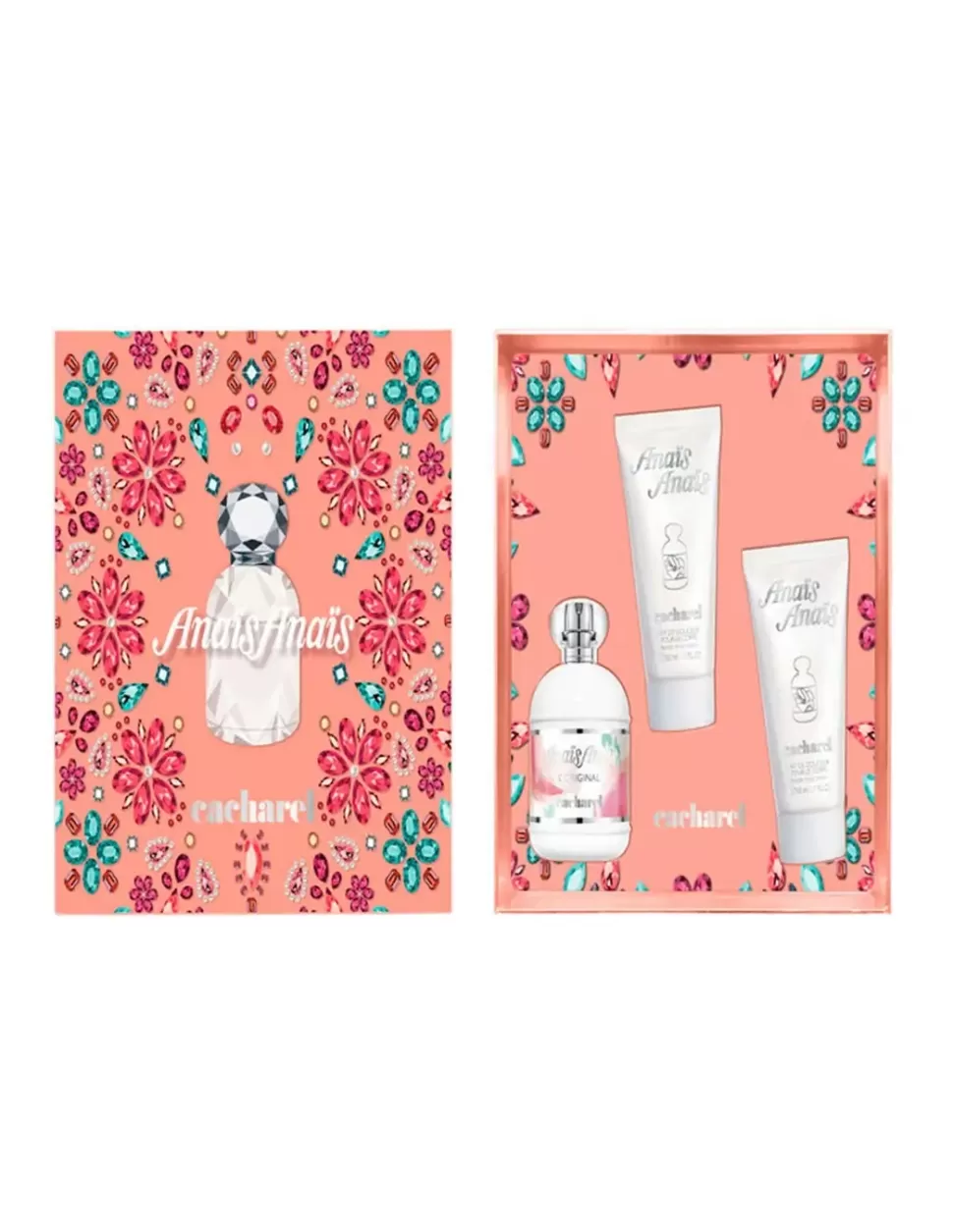 CACHAREL Anais Anais Edt Estuche Online