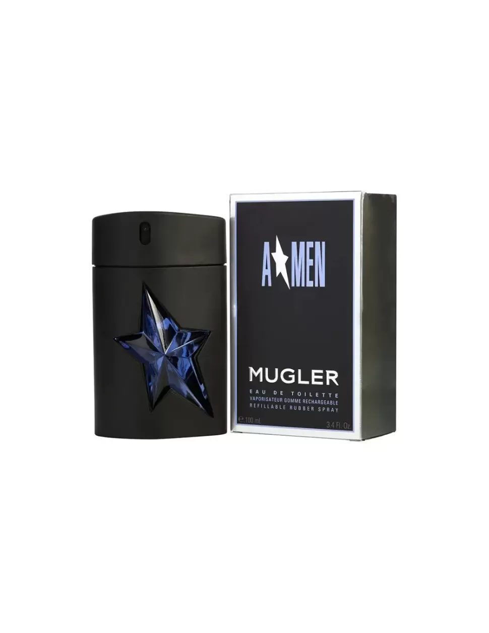THIERRY MUGLER Angel A Men Edt Rellenable Shop