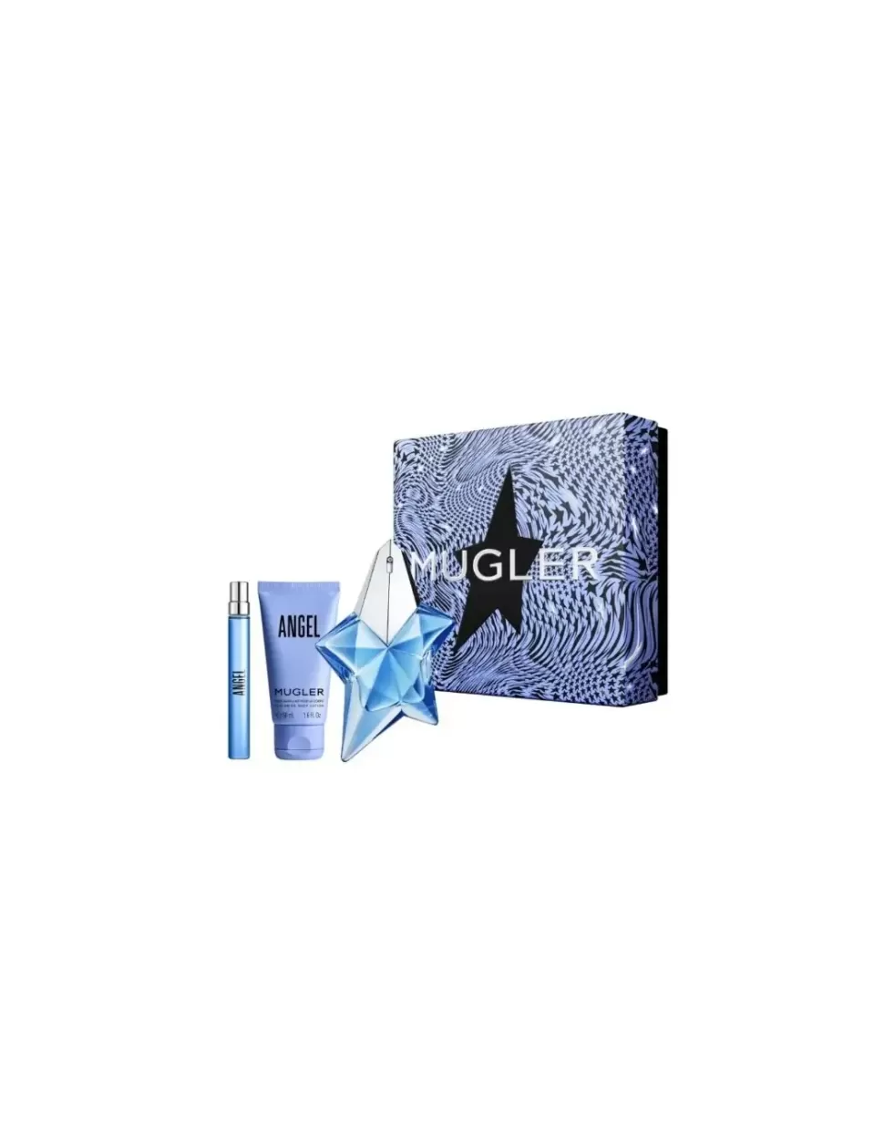 THIERRY MUGLER Angel Edp Estuche Flash Sale
