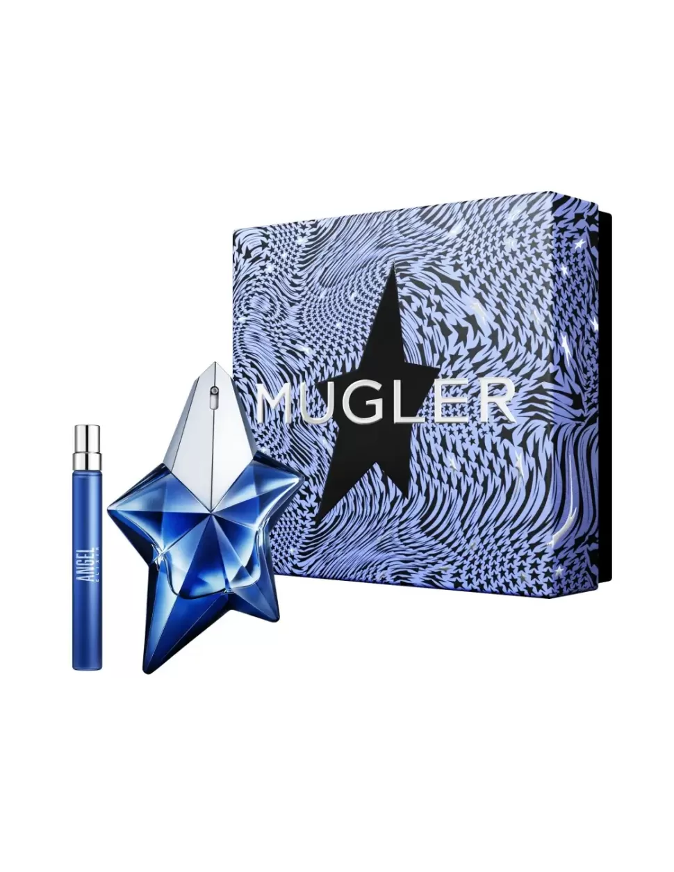 THIERRY MUGLER Angel Elixir Eau Parfum Estuche New