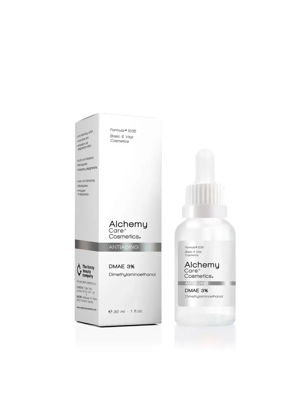 ALCHEMY Antiaging Efecto Tensor Serum Store