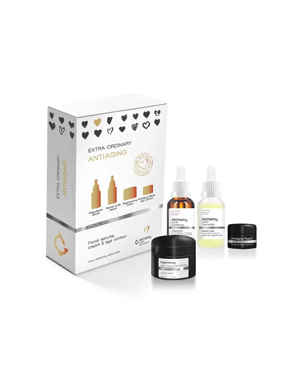 ALCHEMY Antiaging Extra Ordinari Estuche Best Sale