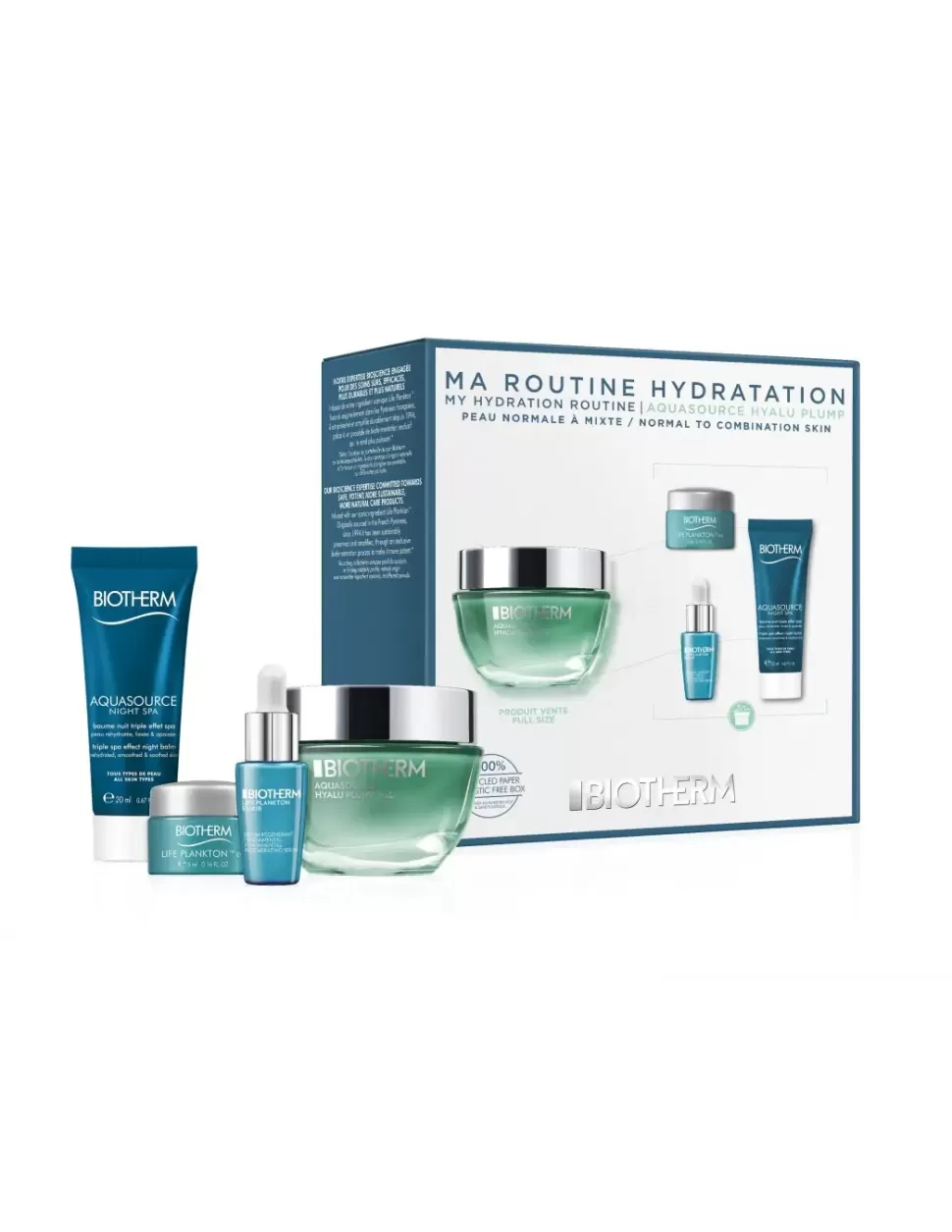 BIOTHERM Aquasource Hyaluplump Estuche Store