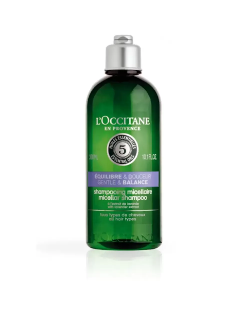L'OCCITANE en PROVENCE Aroma Champú Micelar Equilibrio Y Suavidad Cheap