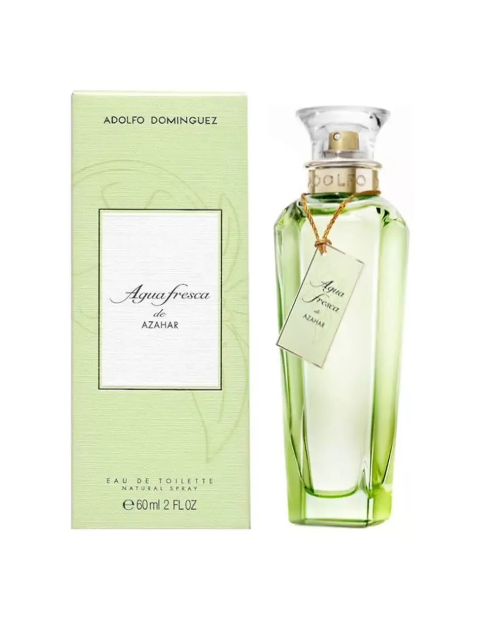 ADOLFO DOMINGUEZ Azahar Agua Fresca Edt Cheap