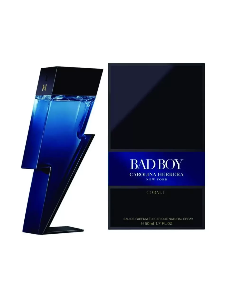 CAROLINA HERRERA Bad Boy Cobalt Edp Hombre Outlet