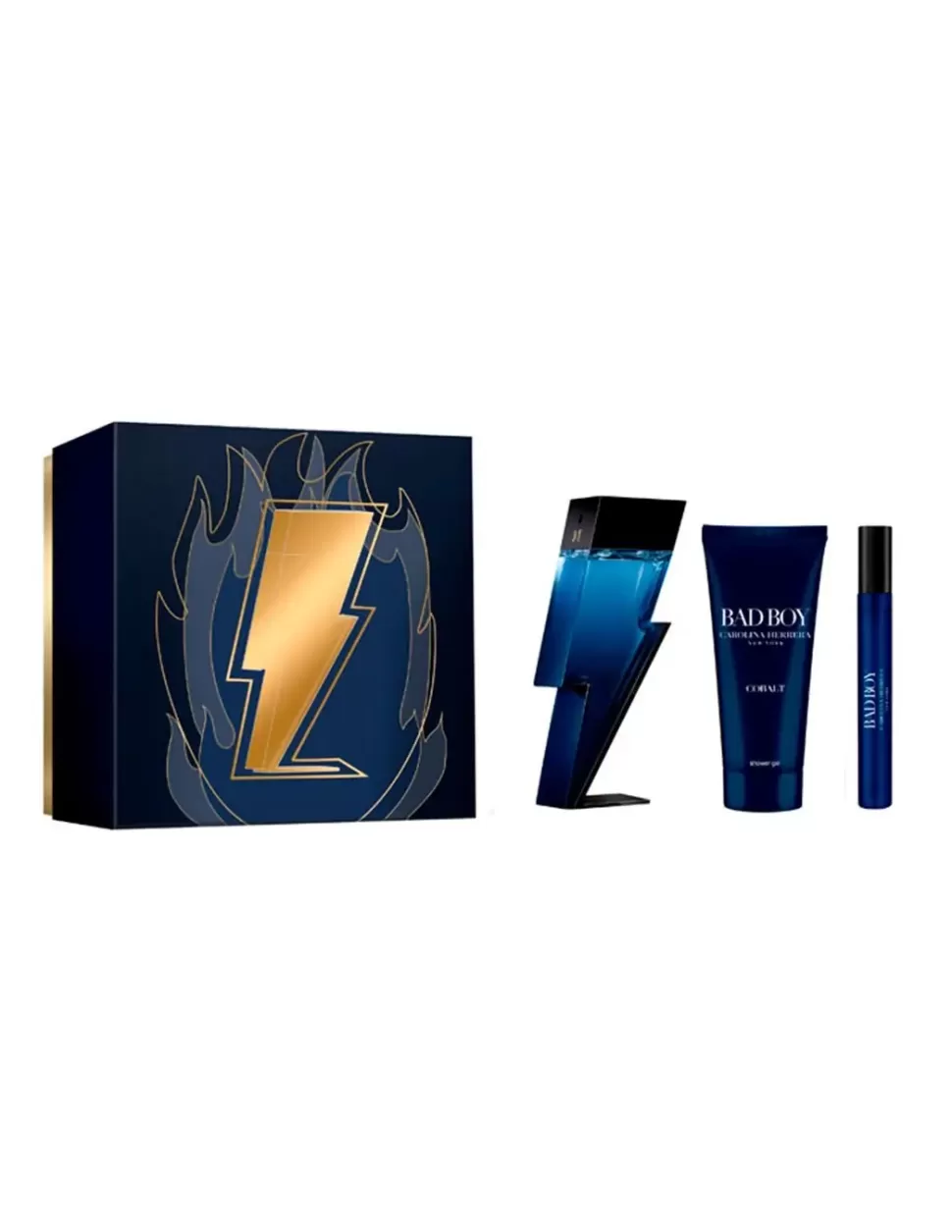 CAROLINA HERRERA Bad Boy Cobalt Edp Hombre Estuche Hot