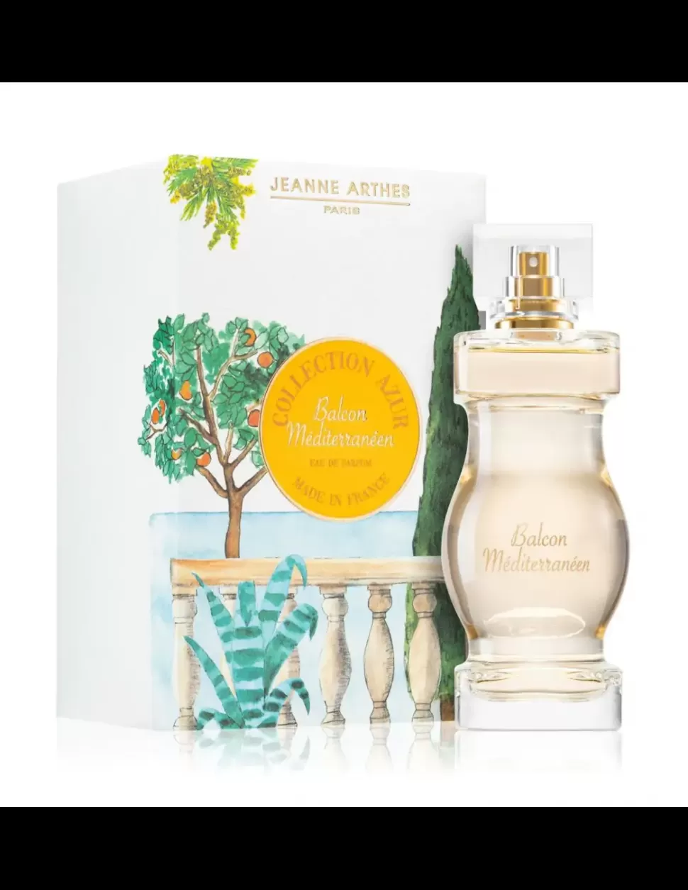 JEANNE ARTHES Balcon Mediterraneen Edt New