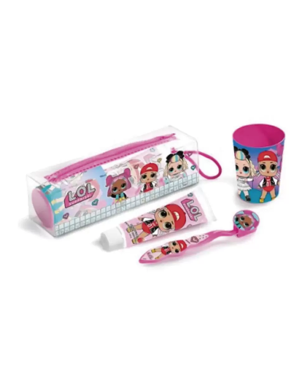 PATRULLA CANINA Baño Neceser Fashion