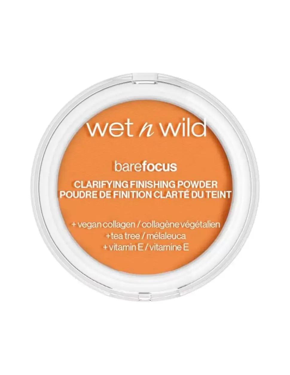 WET N WILD Bare Focus Clarifying Finish Powder. Medium / Tan Outlet