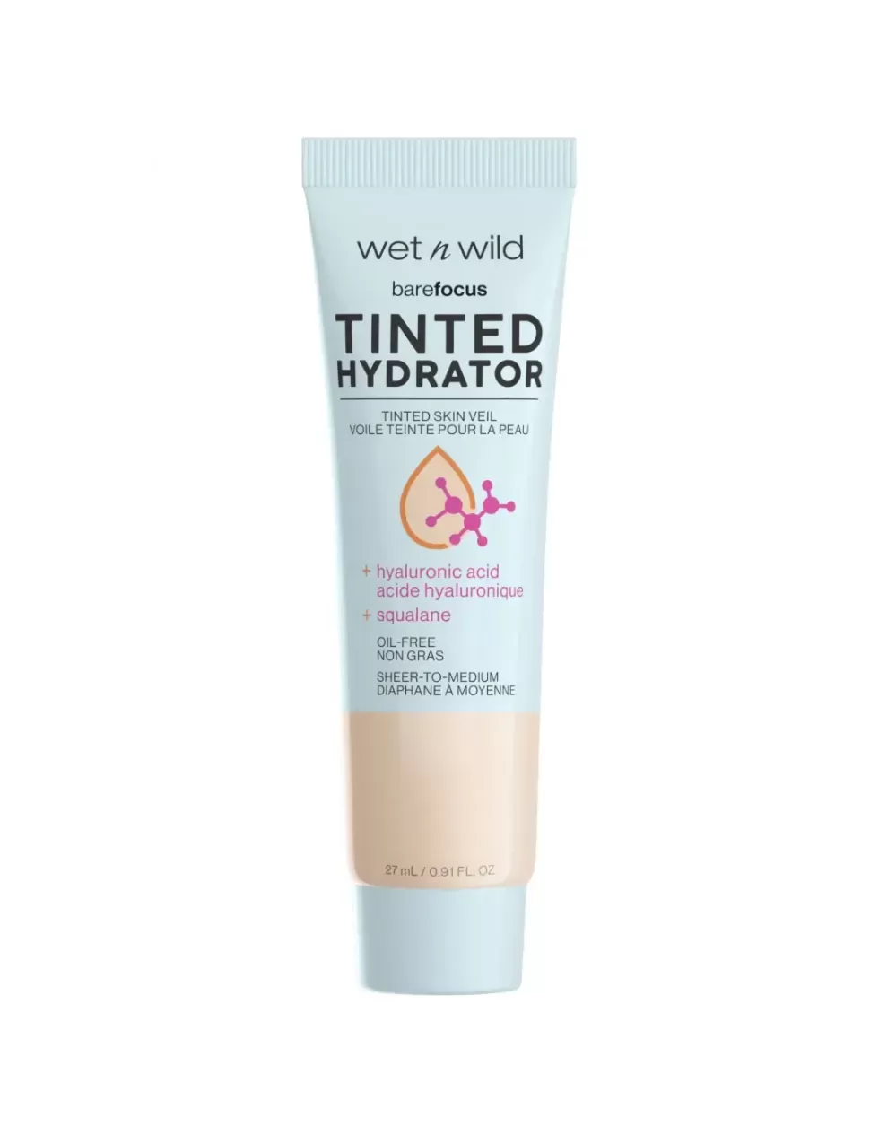 WET N WILD Bare Focus Tinted Skin Perfector Store