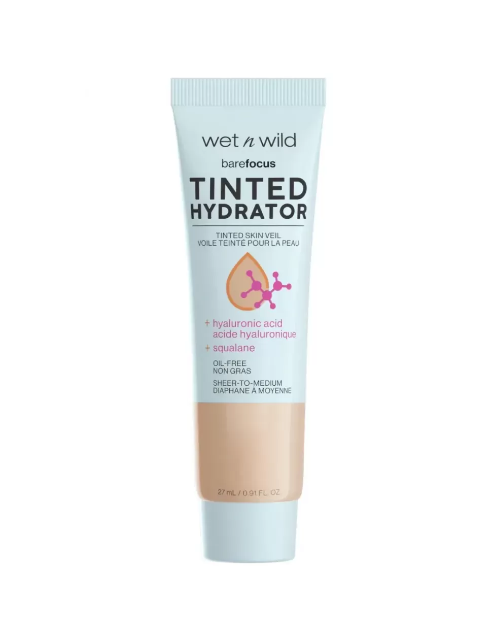 WET N WILD Bare Focus Tinted Skin Perfector Store