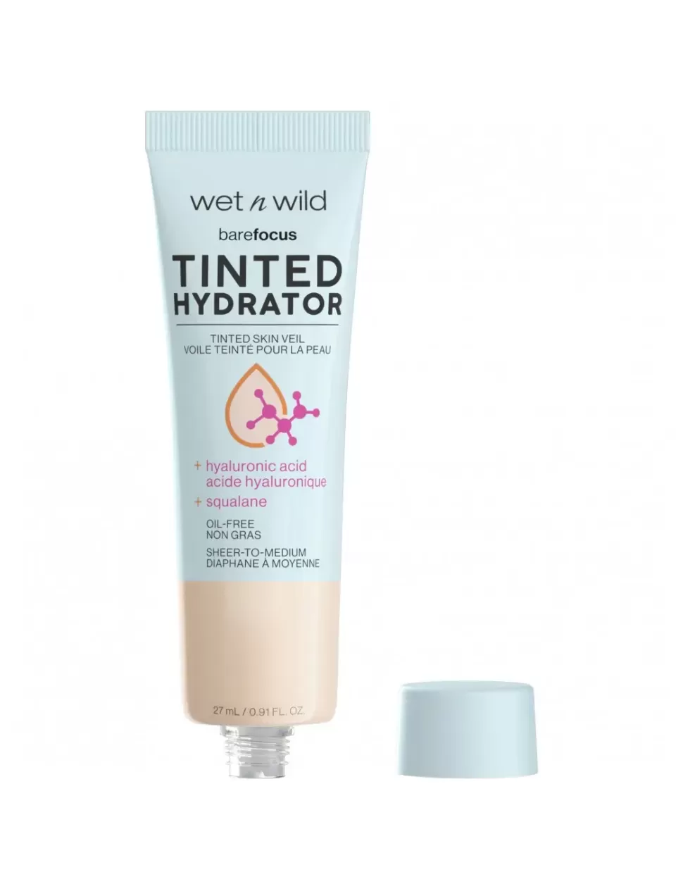 WET N WILD Bare Focus Tinted Skin Perfector Store