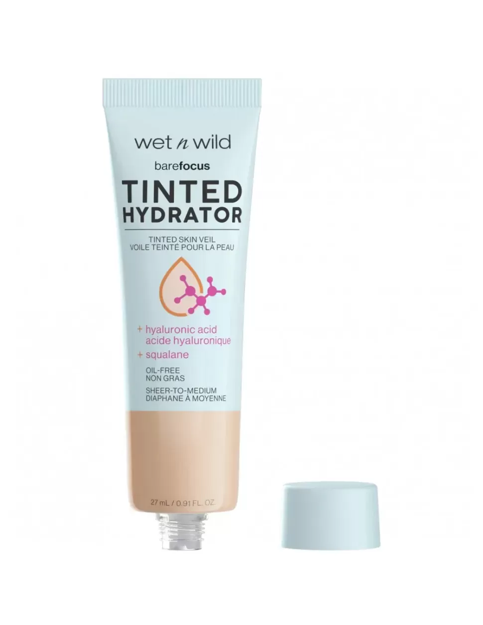 WET N WILD Bare Focus Tinted Skin Perfector Store