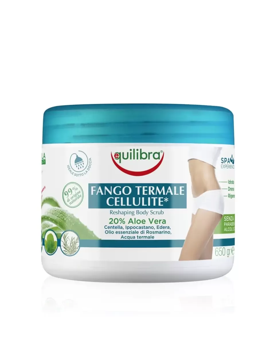 EQUILIBRA Barro Termal Celulitis 650G Sale