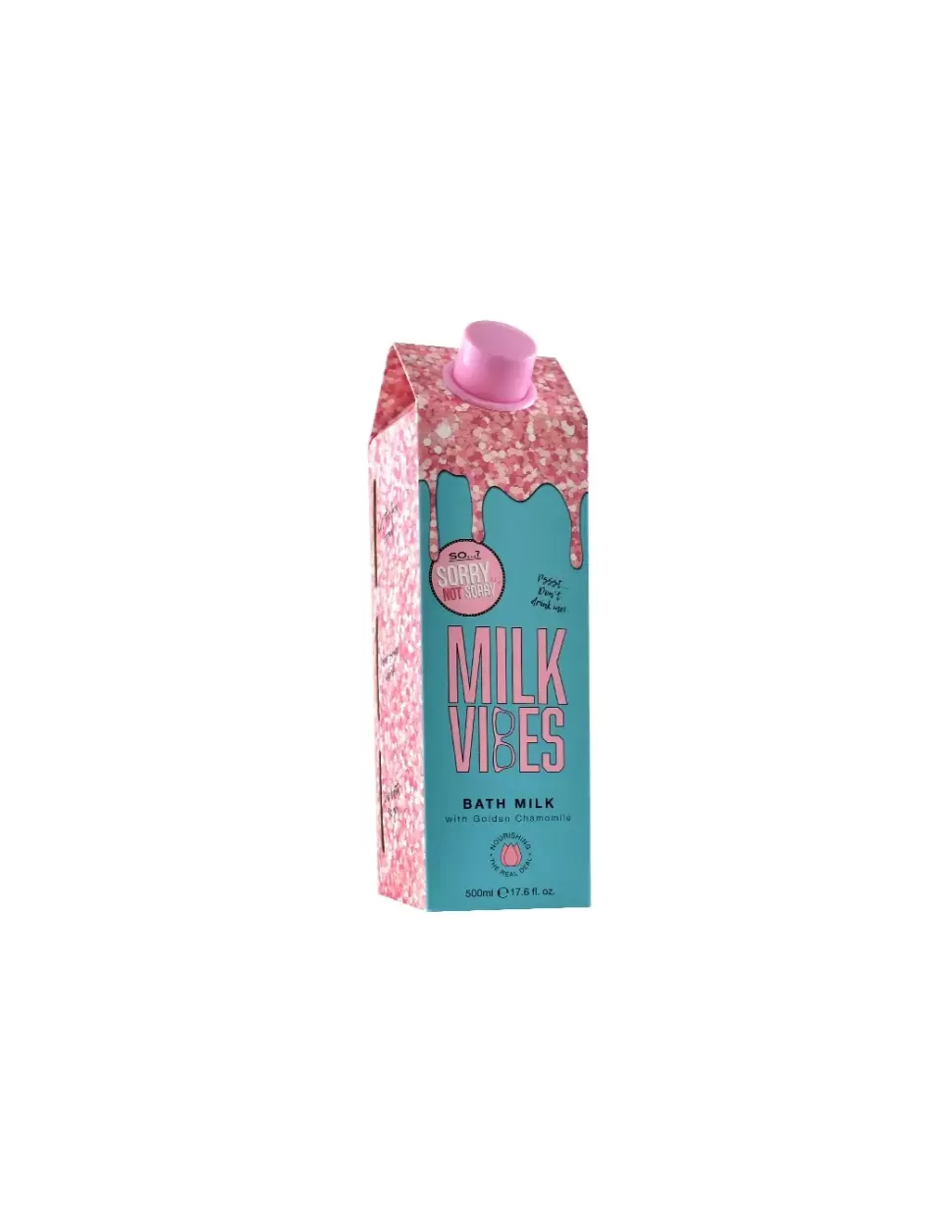 SORRY NOT SORRY Bath Milk Con Camomila Dorada Best