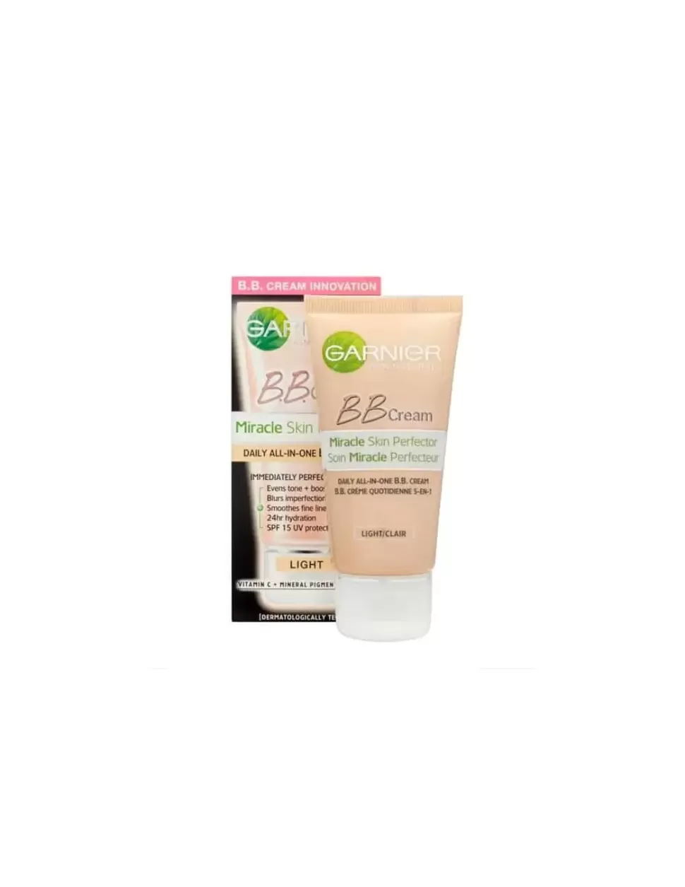 GARNIER Bb Cream Antiedad Piel Media Spf15 Store