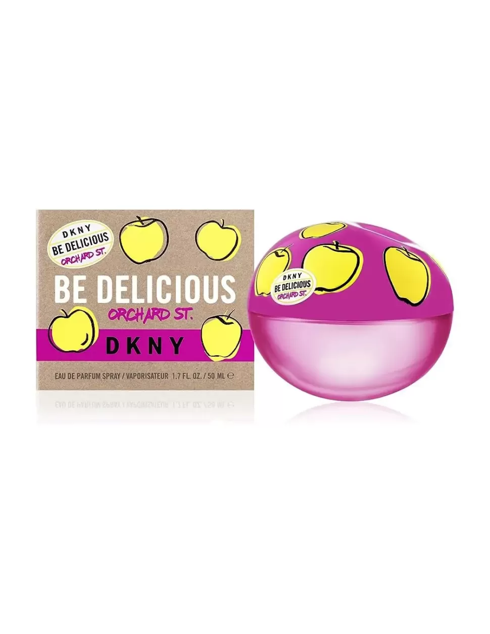 DONNA KARAN Be Delicious Orchard Edp Fashion