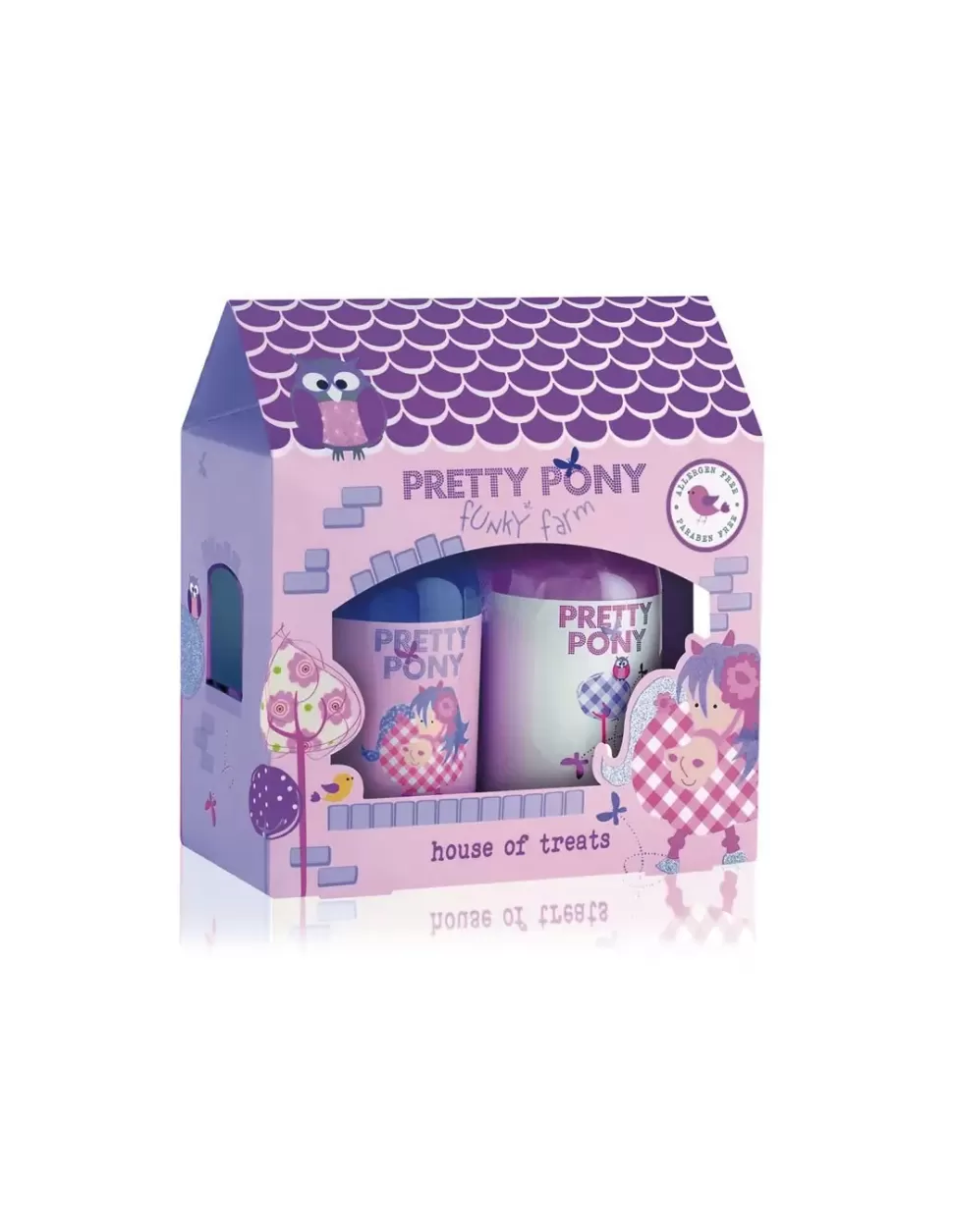 BAYLIS Beauticology Set Pretty Pony Funky Farm Sale