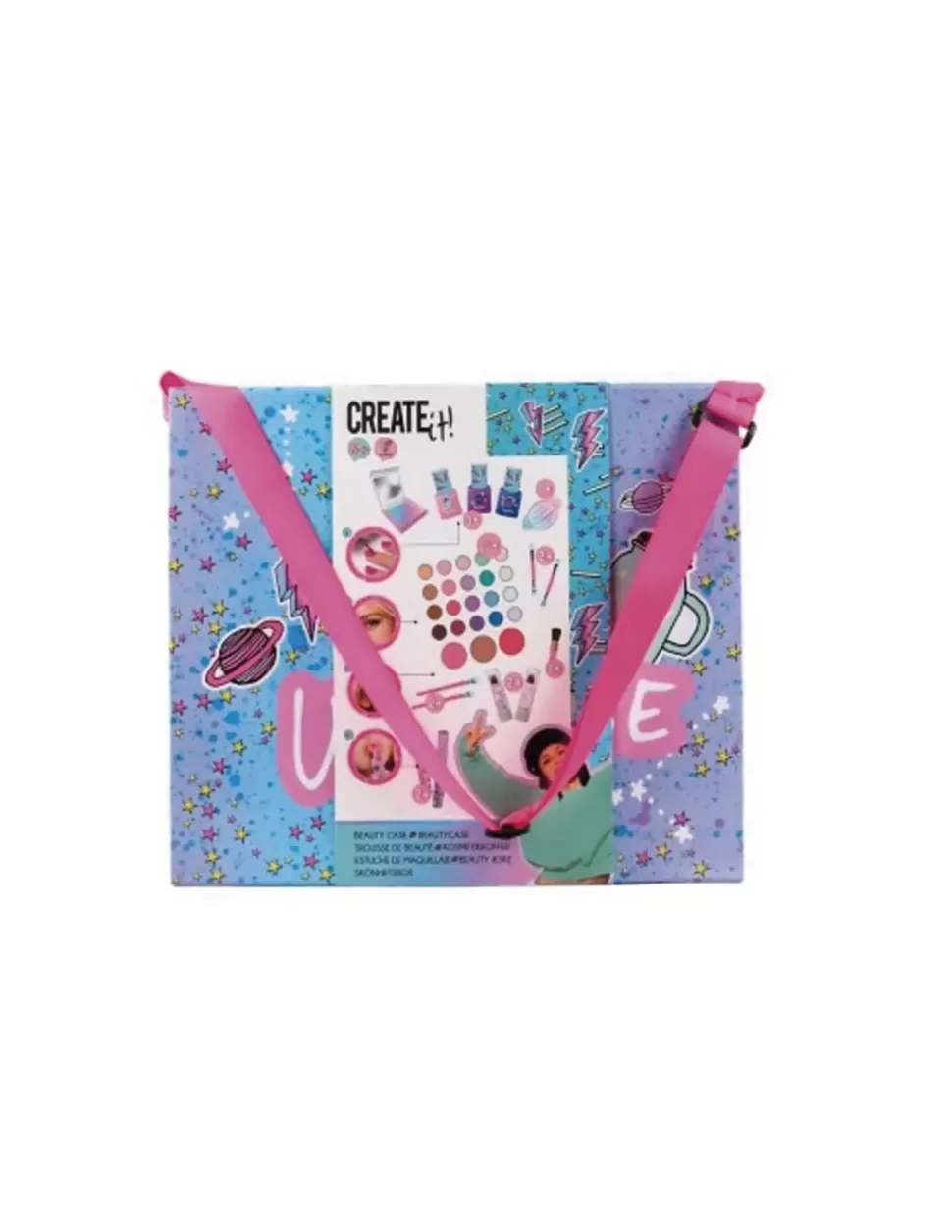 CREATE IT! Beauty Case Shop