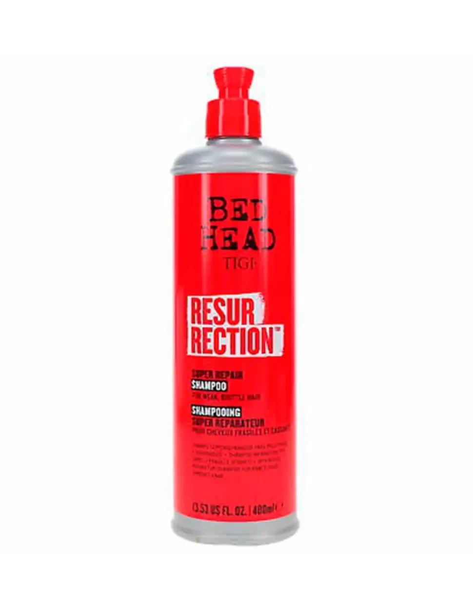TIGI Bed Head Champú Resurrection Best