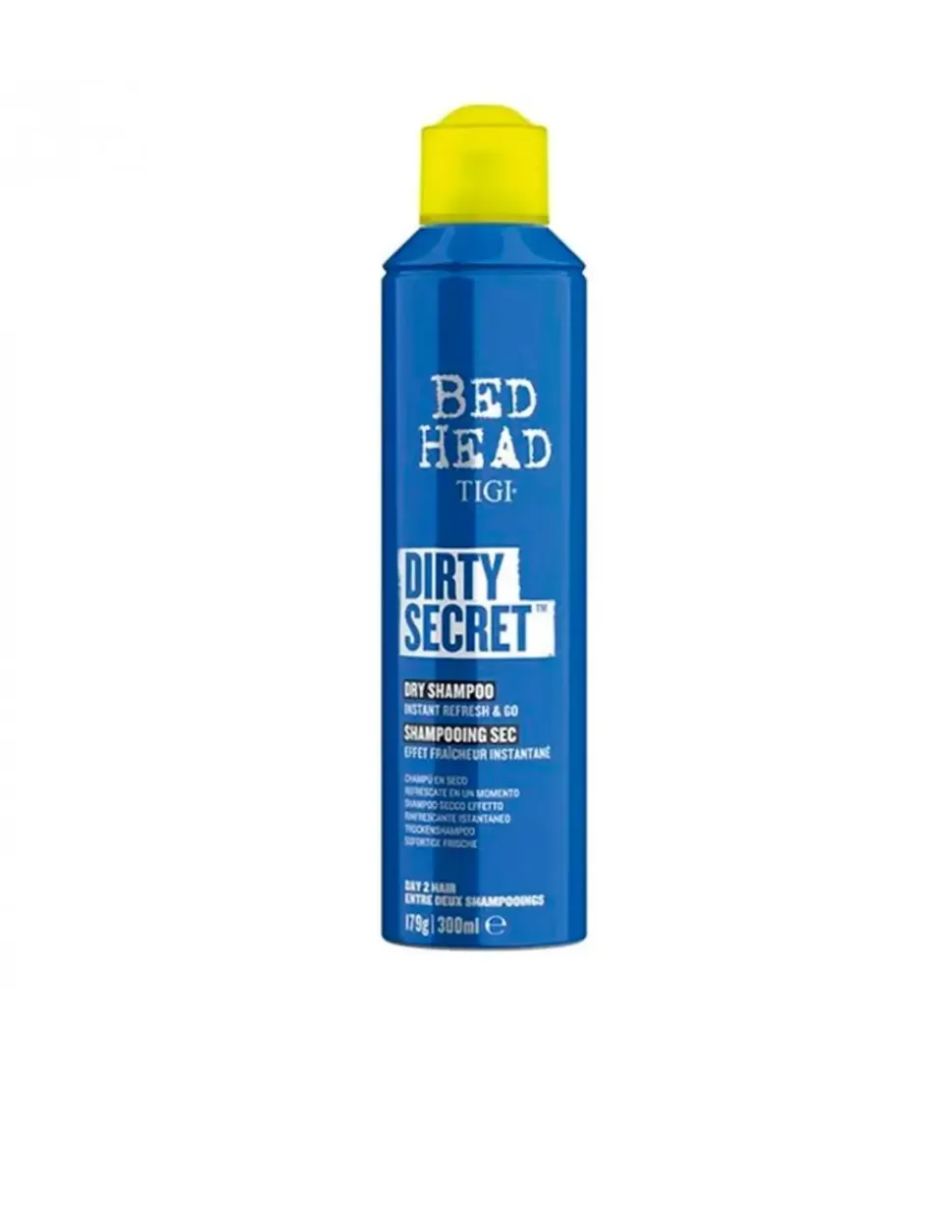 TIGI Bed Head Champú Seco Dirty Secret Discount