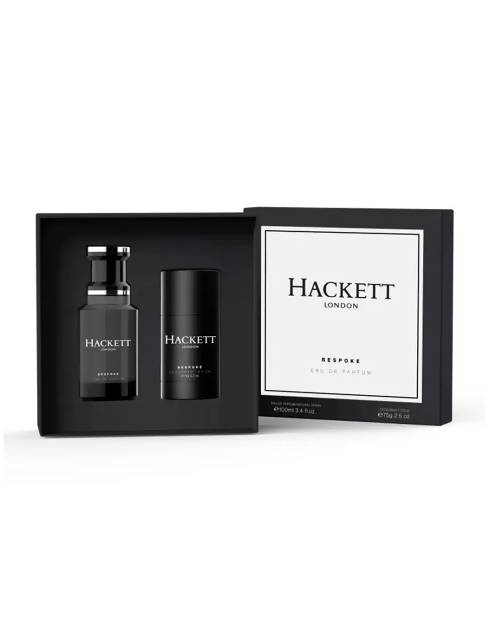 HACKETT Bespoke Edp Estuche Cheap