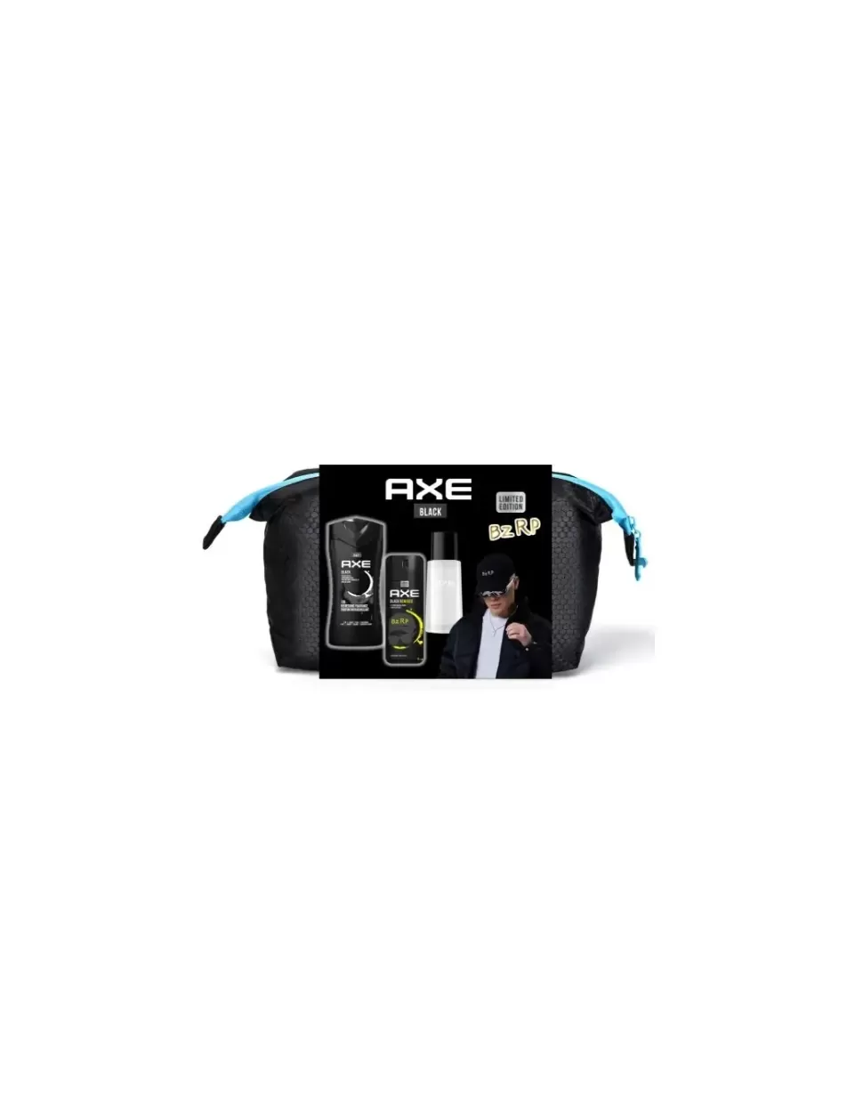 AXE Black Bizarrap Estuche Flash Sale