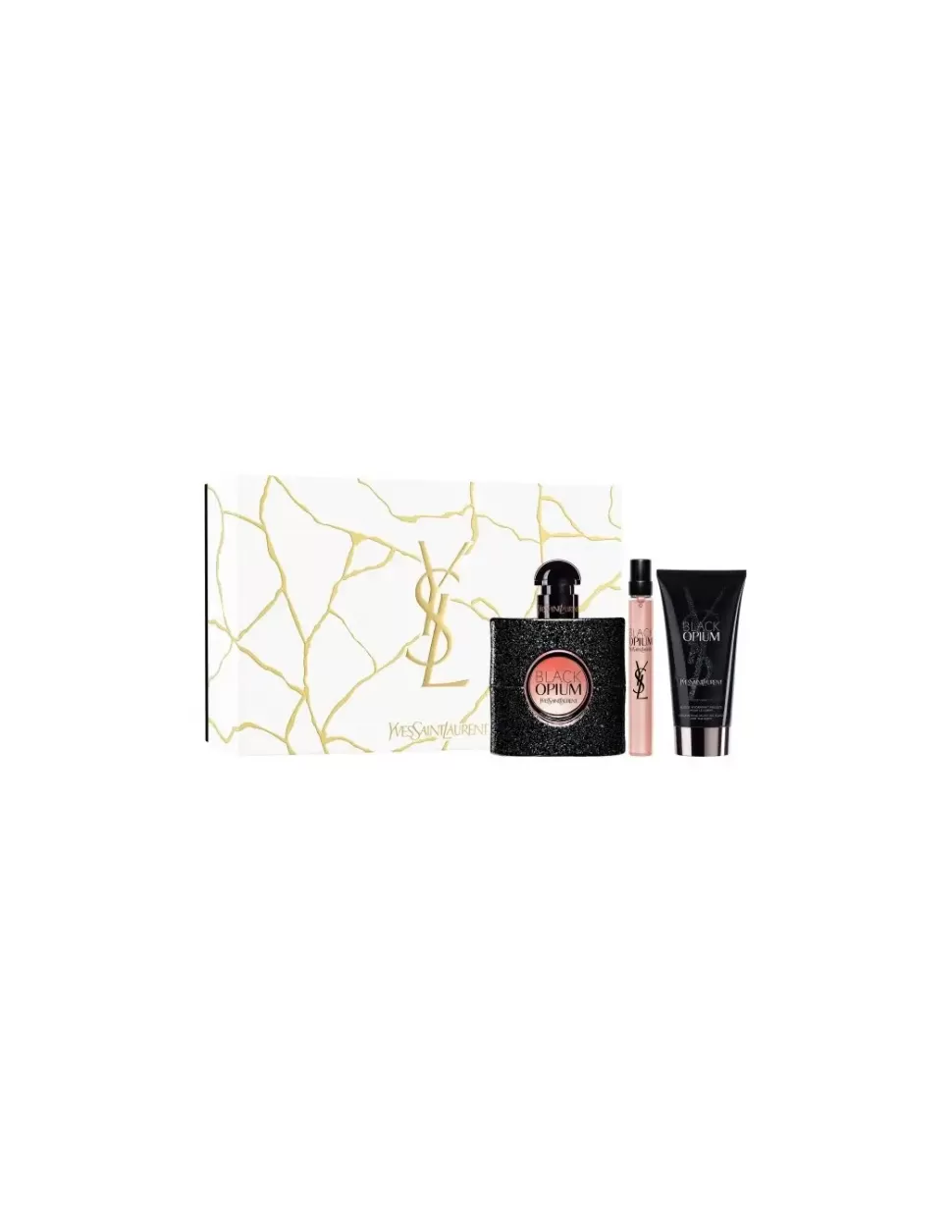 YVES SAINT LAURENT Black Opium Estuche Edp Cheap