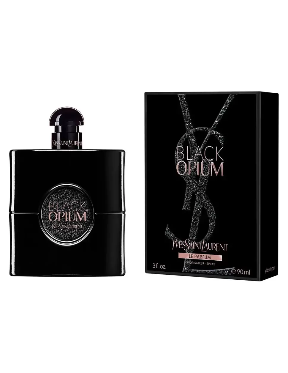 YVES SAINT LAURENT Black Opium Le Parfum Flash Sale