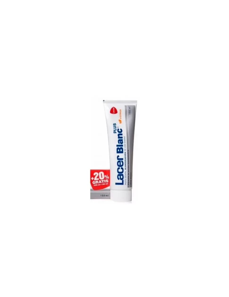 LACER Blanc Pasta Blanqueante Plus New
