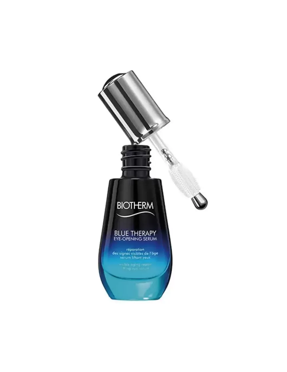 BIOTHERM Blue Therapy Eyeoperning Serum New