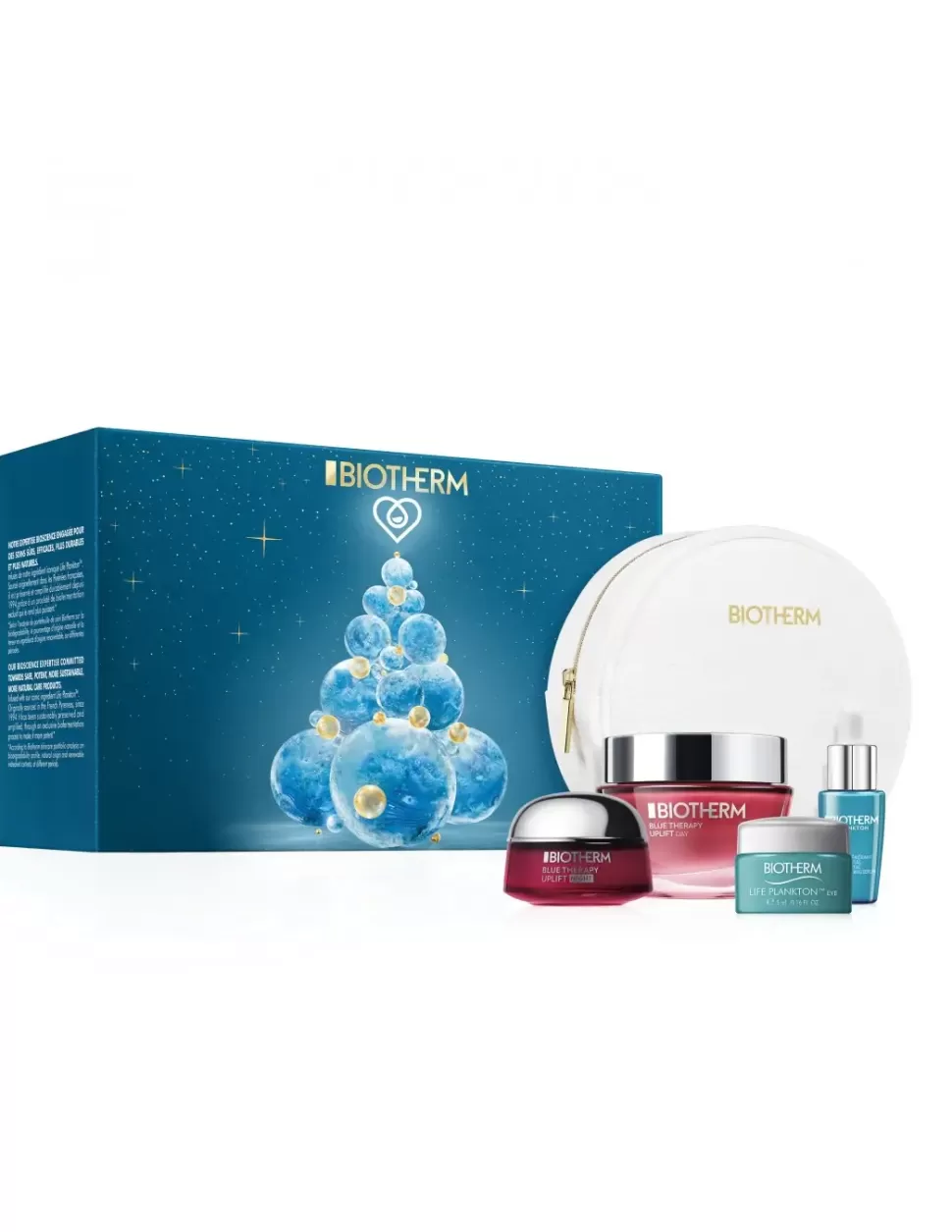 BIOTHERM Blue Therapy Red Algae Estuche Cheap