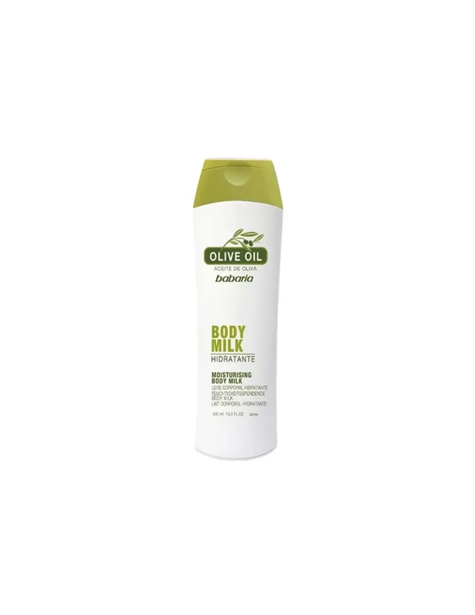 BABARIA Body Milk Aceite De Oliva Fashion