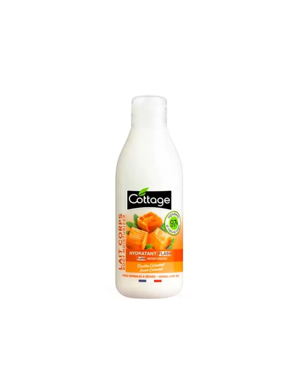COTTAGE Body Milk Caramelo Dulce Store