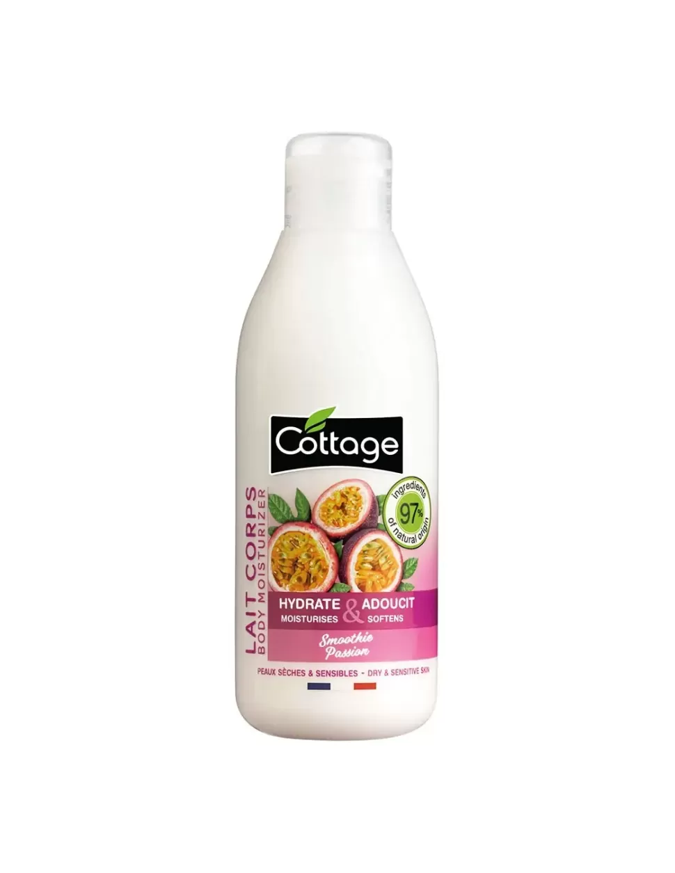 COTTAGE Body Milk Fruta De La Pasion Sale