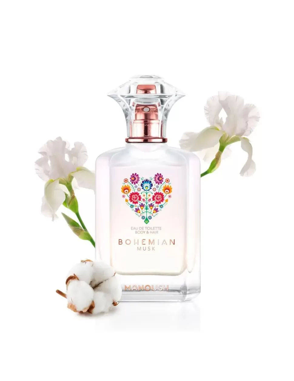 MANOUSH Bohemian Musk Body Hair Edt Cheap
