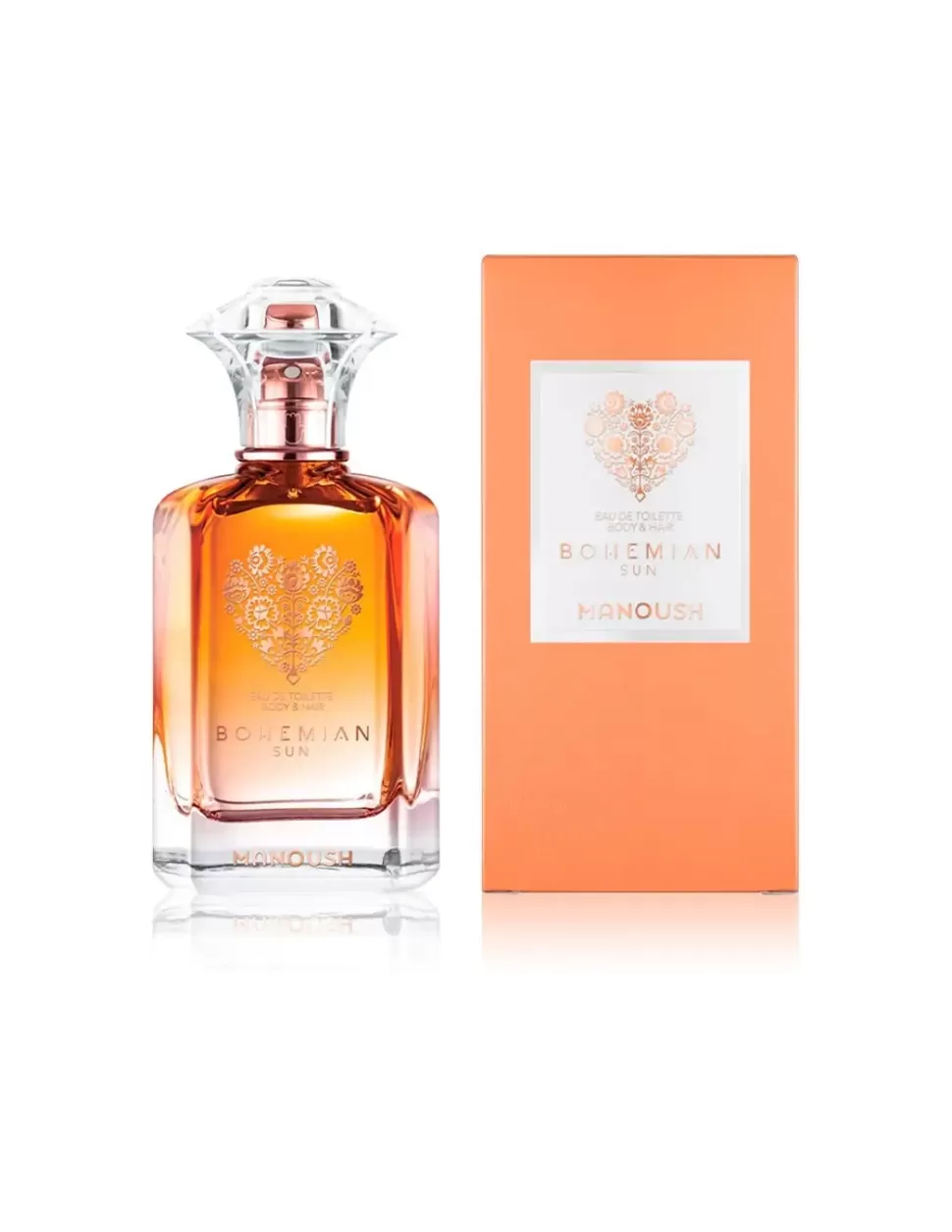 MANOUSH Bohemian Sun Musk Body Hair Edt Best