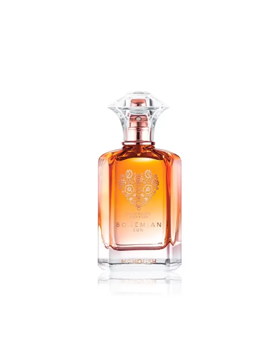 MANOUSH Bohemian Sun Musk Body Hair Edt Best