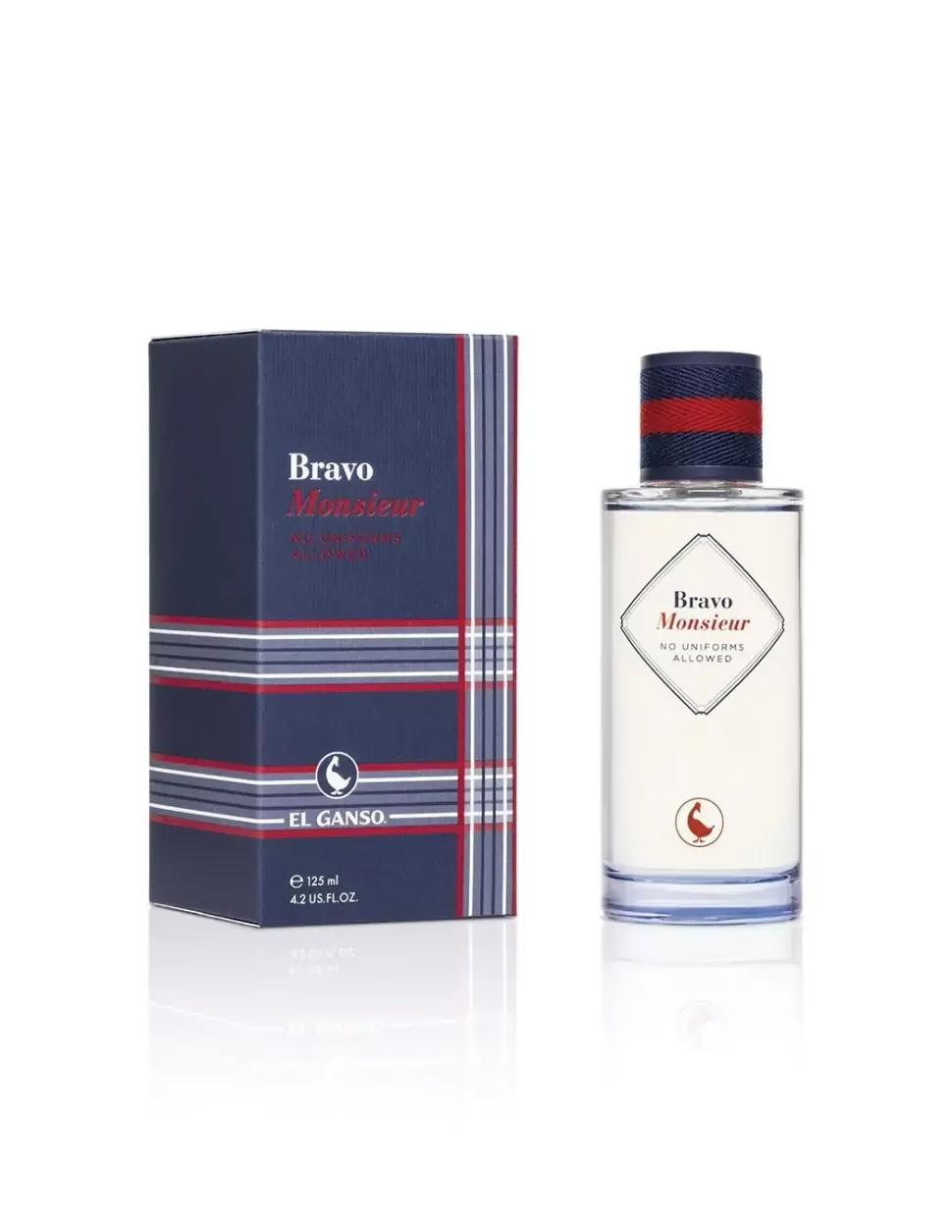 EL GANSO Bravo Monsieur Edt Online