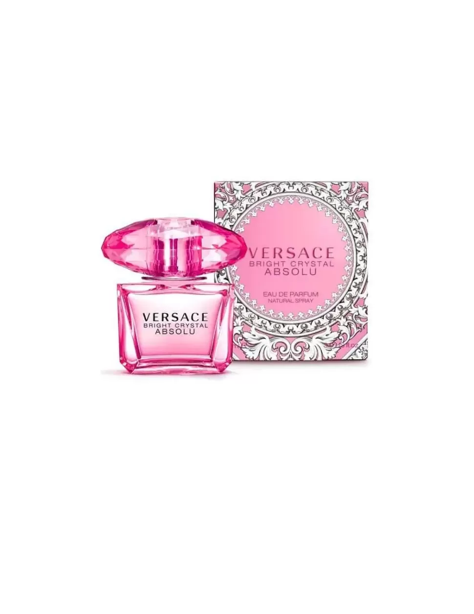 VERSACE PROFUMI Bright Crystal Absolu Edp Fashion