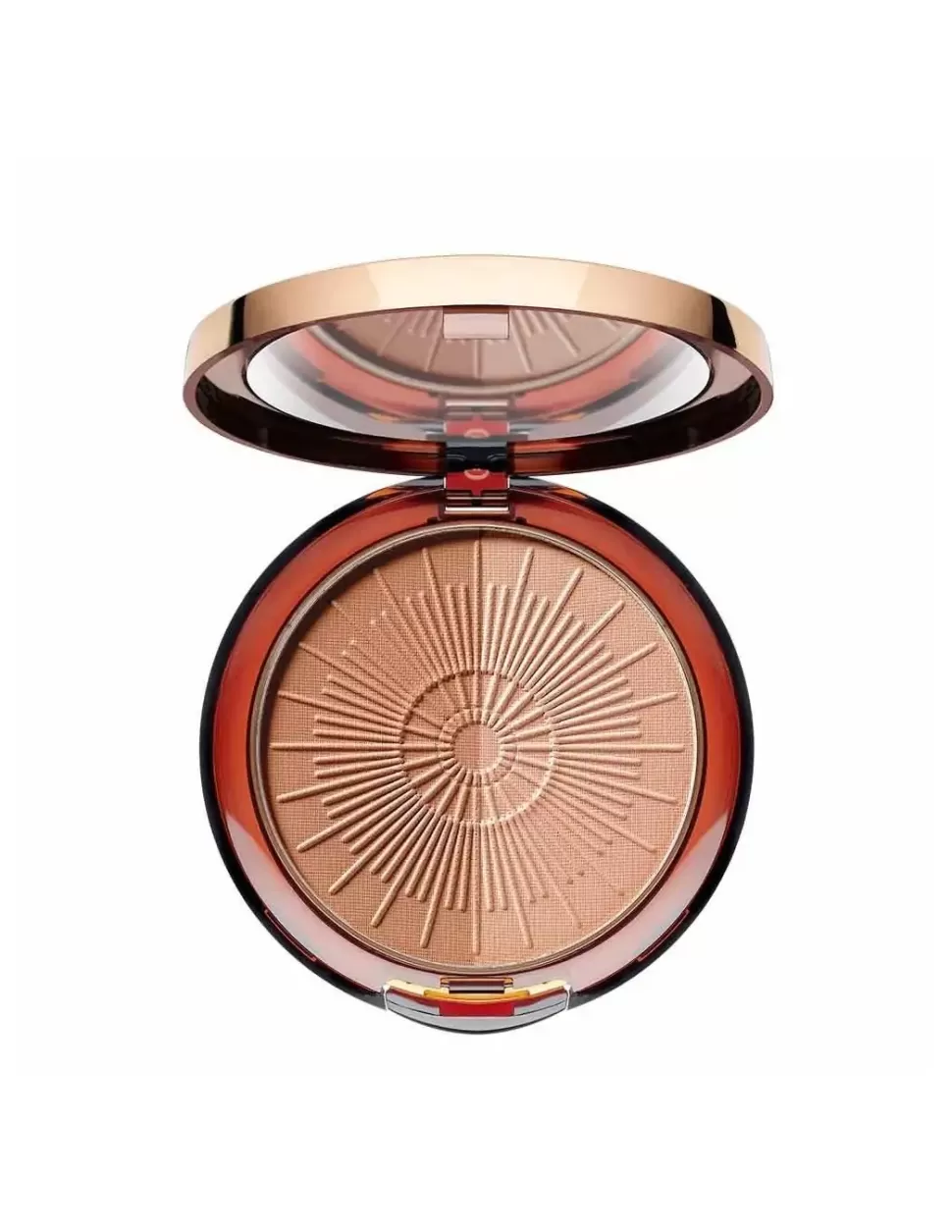 ARTDECO Bronzing Powder Compact Longasting Hot