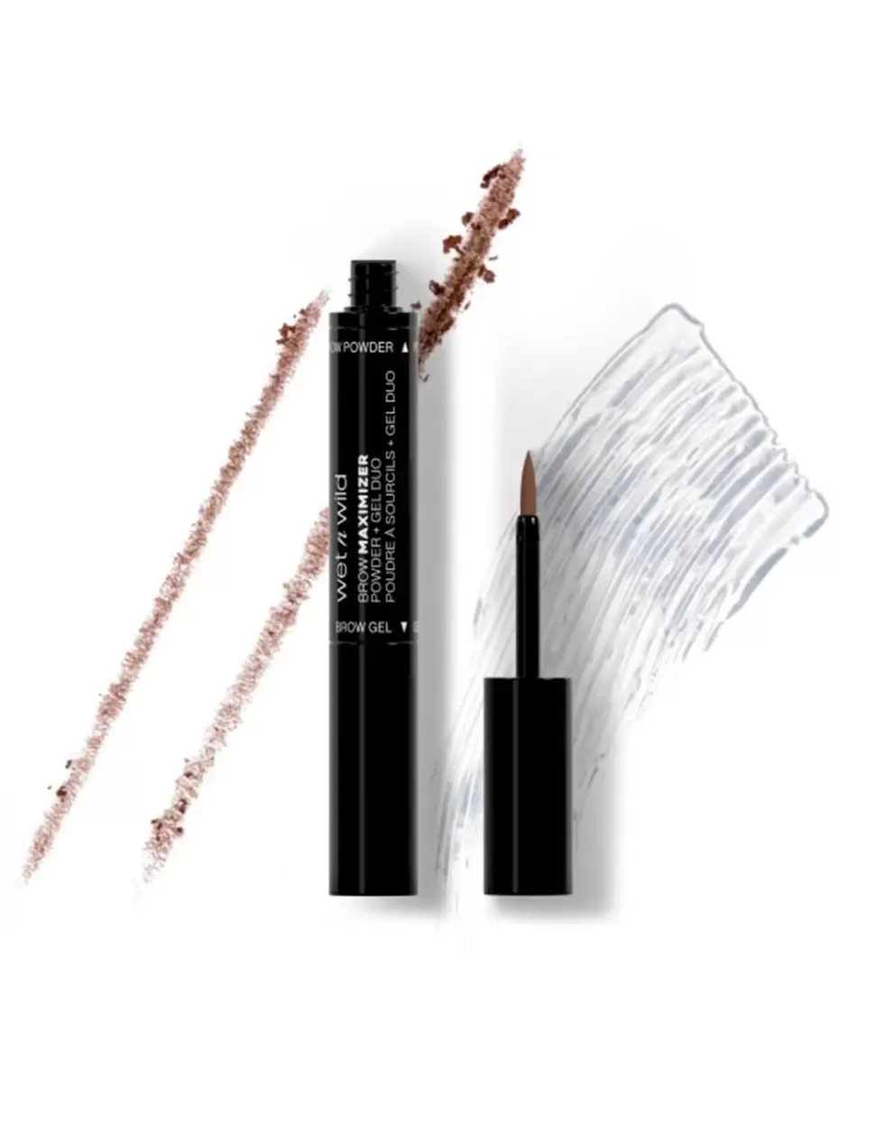 WET N WILD Brow Maximizer Duo Gel & Powder Clearance