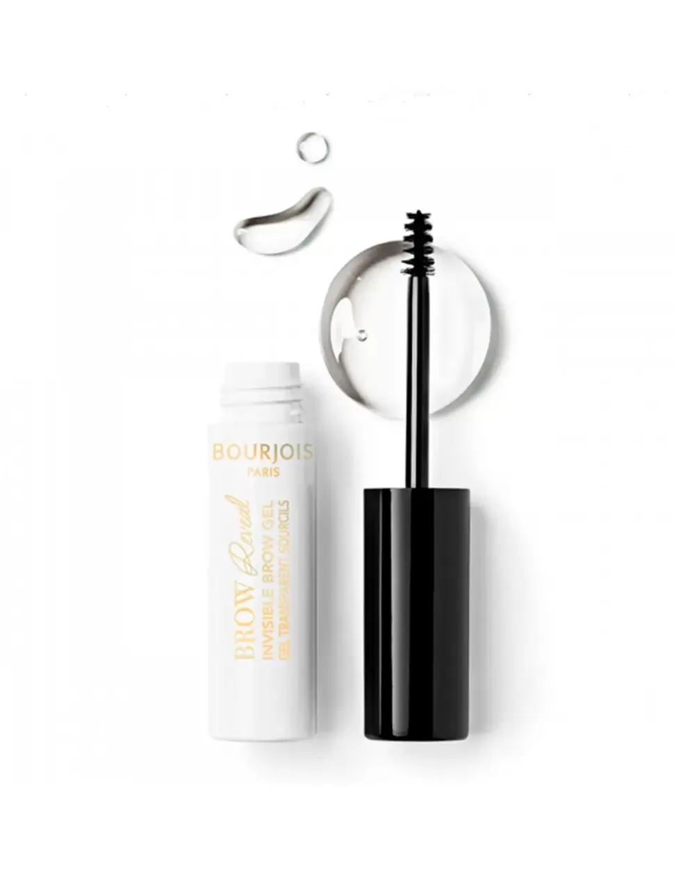 BOURJOIS Brow Reveal Gel De Cejas Transparente Clearance