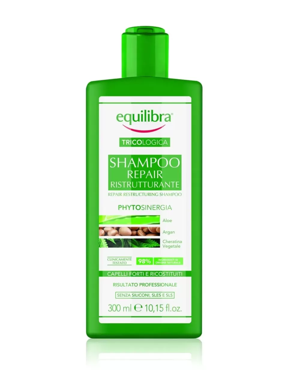 EQUILIBRA Champú Con Efecto Reparador Cheap