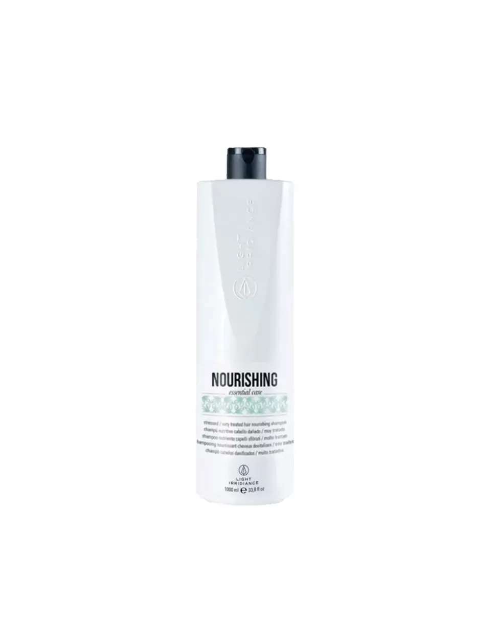 LIGHT IRRIDIANCE Champú Essential Care Nourising Cabellos Danados Fashion