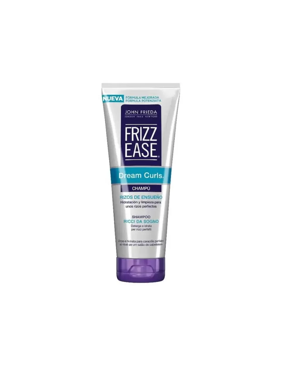 JOHN FRIEDA Champú Frizz Ease Rizos Definidos Hot