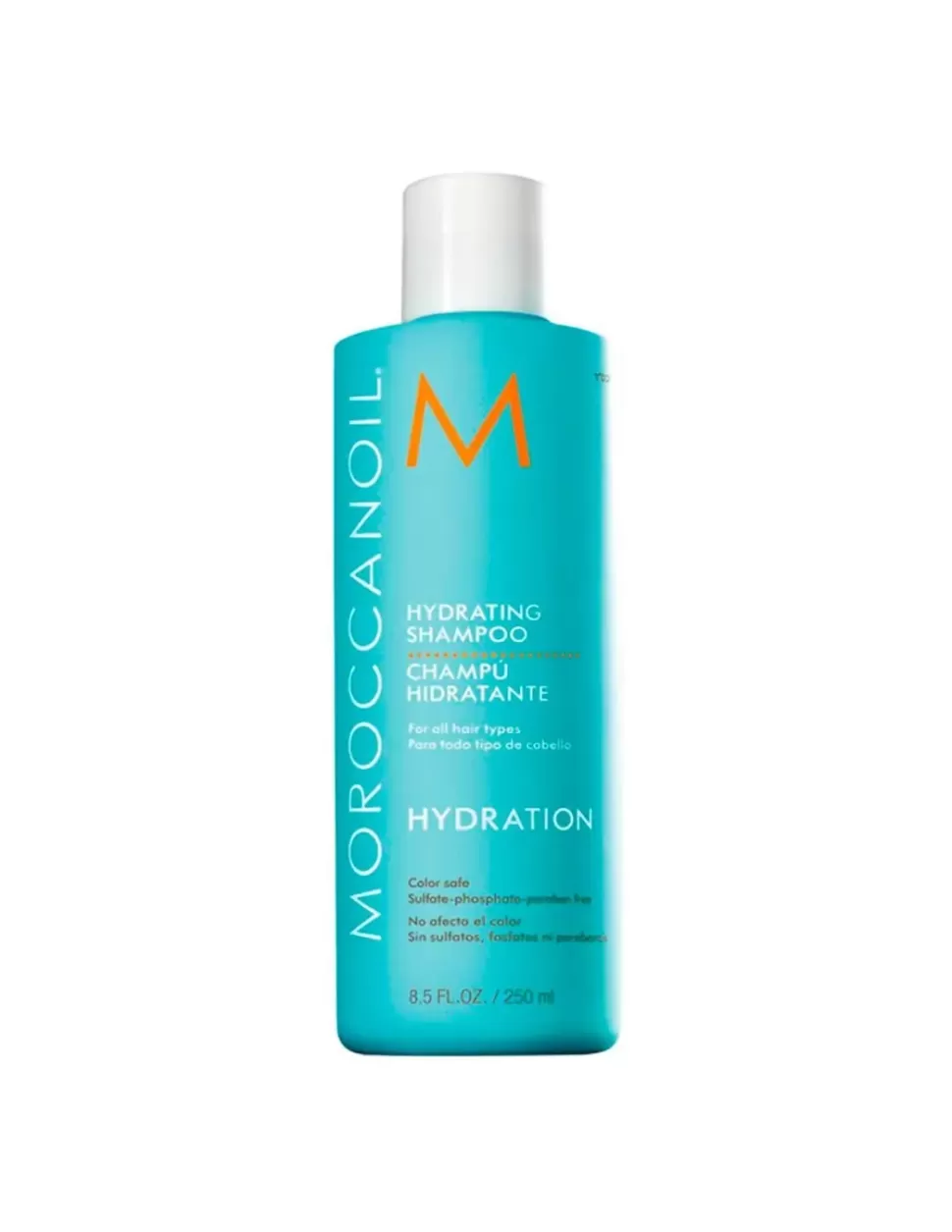 MOROCCANOIL Champú Hidratante Fashion