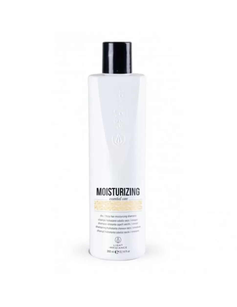 LIGHT IRRIDIANCE Champú Moisturing Cabellos Secos Y Encrespados Clearance