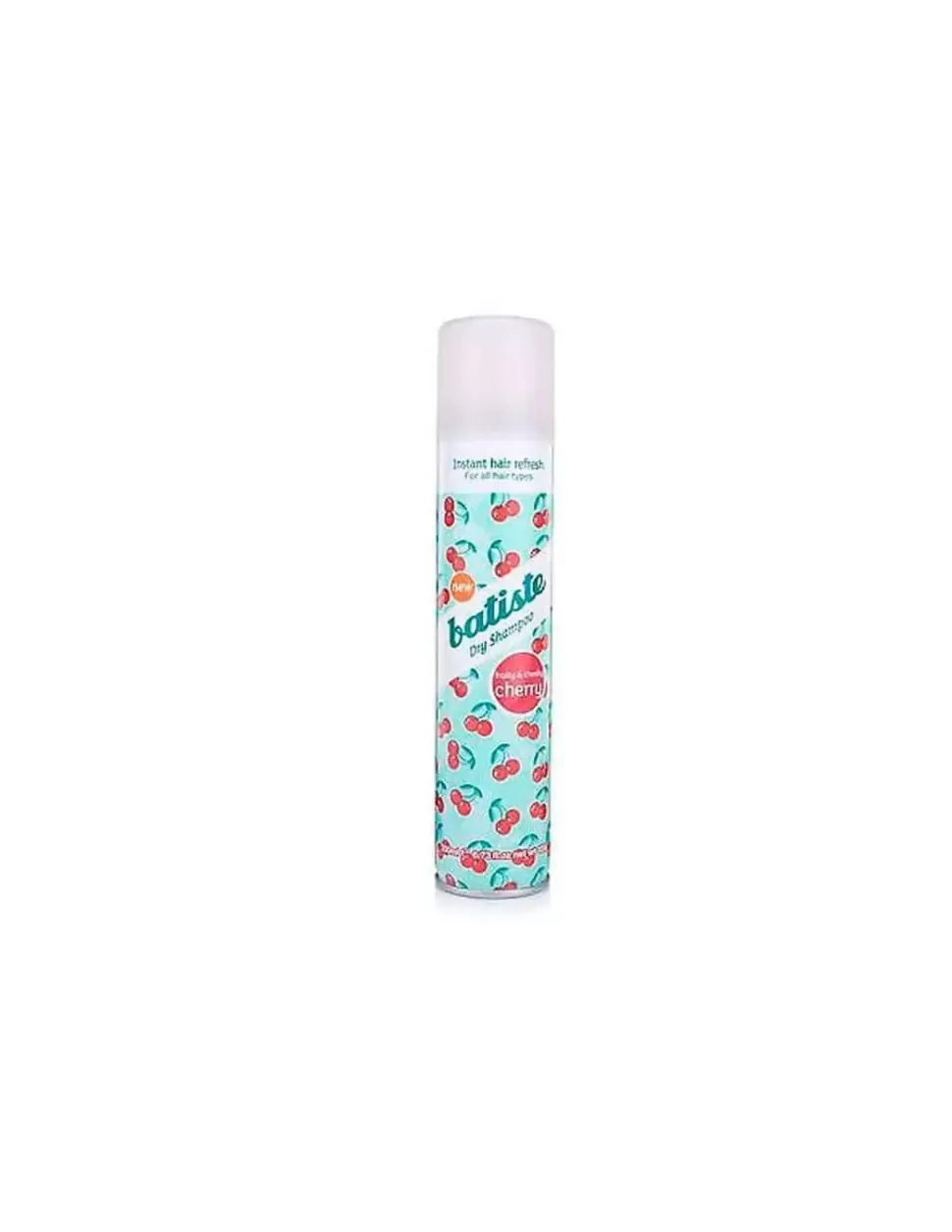 BATISTE Champú Seco Original Cherry Discount